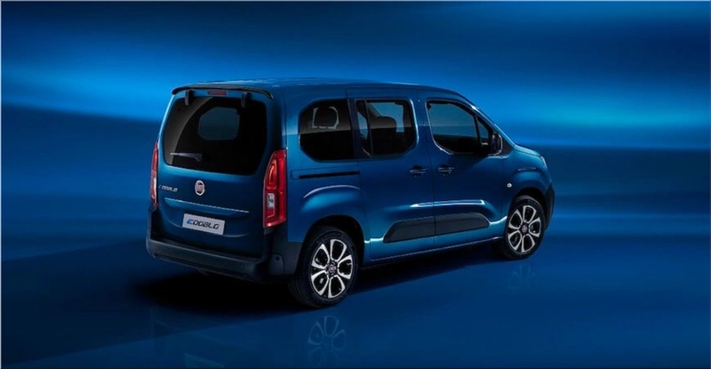 Fiat E-Doblò