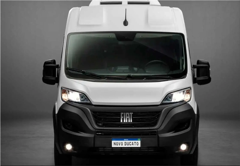 Fiat E-Ducato
