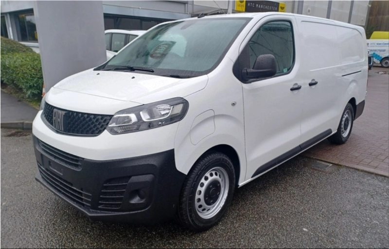 Fiat E-Scudo