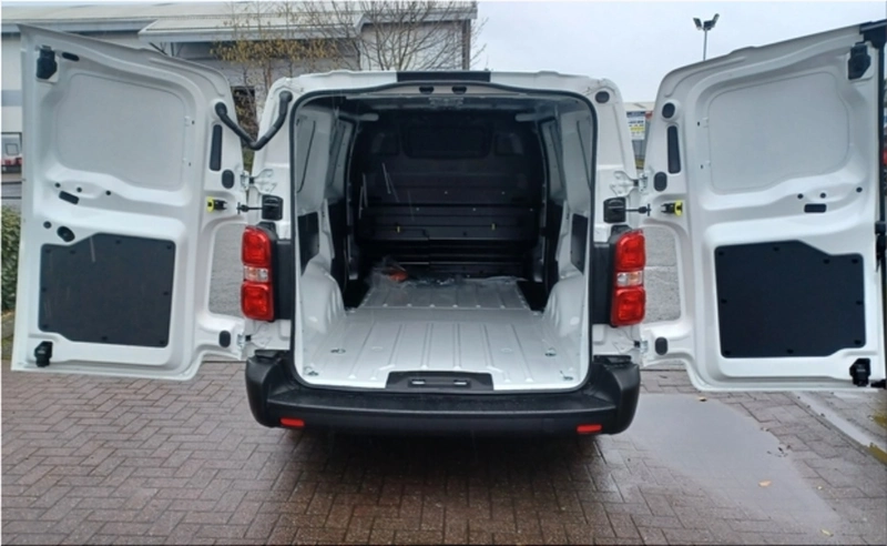 Fiat E-Scudo
