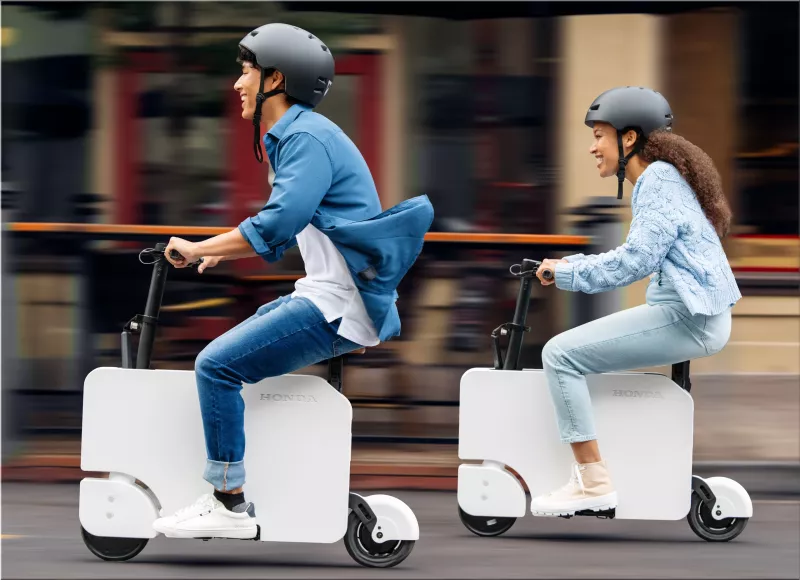 Honda Motocompacto