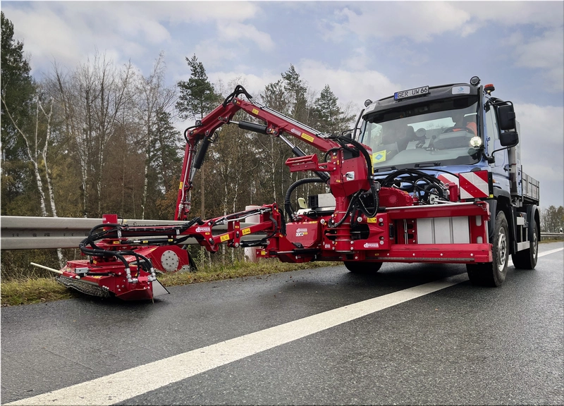Mercedes-Benz Unimog