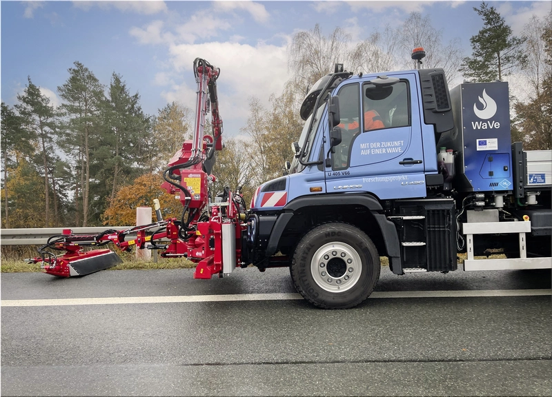 Mercedes-Benz Unimog