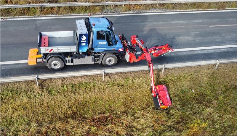 Mercedes-Benz Unimog