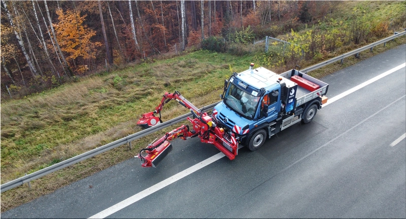 Mercedes-Benz Unimog