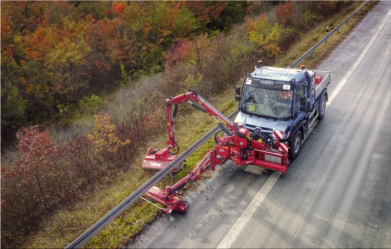 Mercedes-Benz Unimog