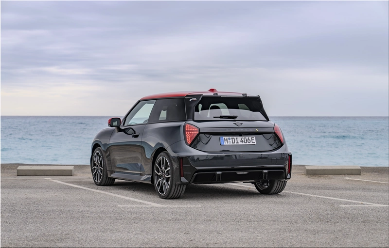 MINI Cooper SE