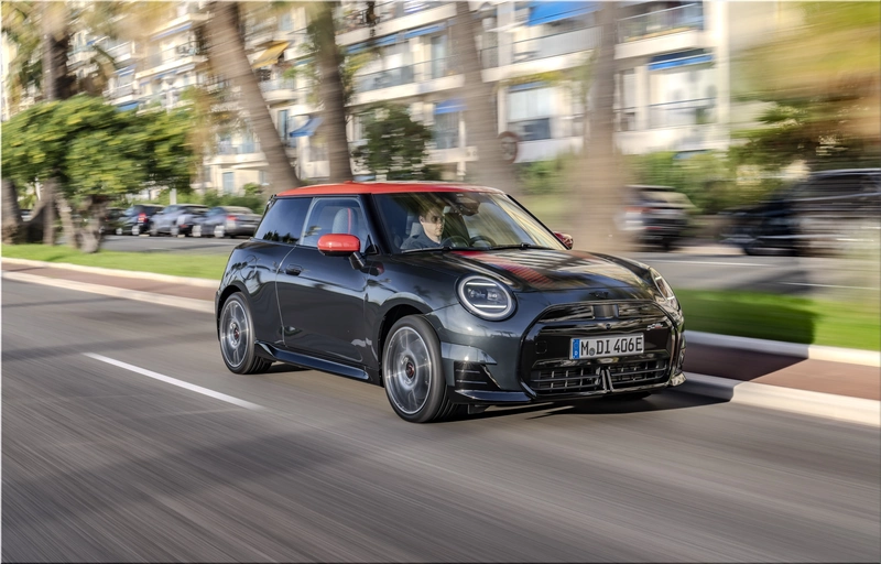 MINI Cooper SE