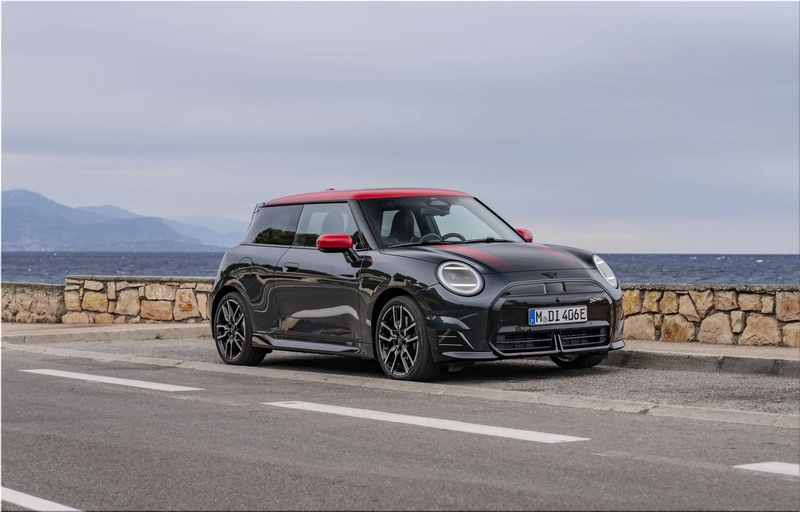 MINI Cooper SE