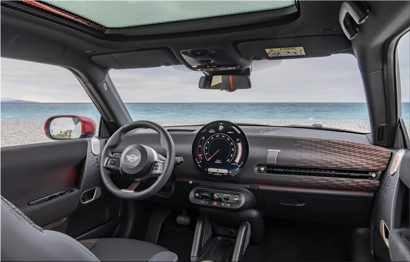 MINI Cooper SE