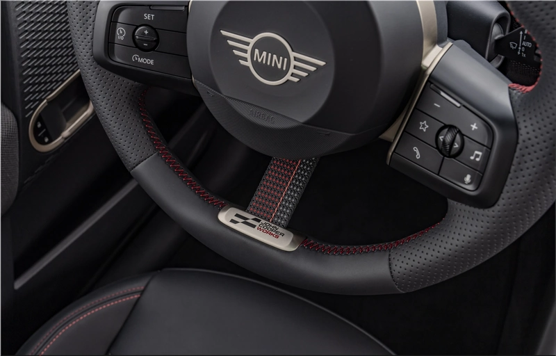 MINI Cooper SE