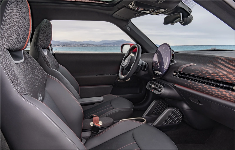 MINI Cooper SE