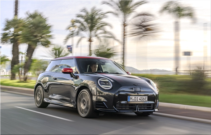 MINI Cooper SE