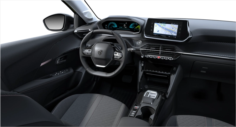 Peugeot e-208 E-STYLE
