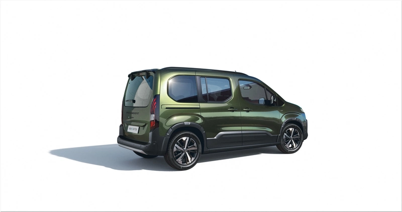 Peugeot e-Rifter