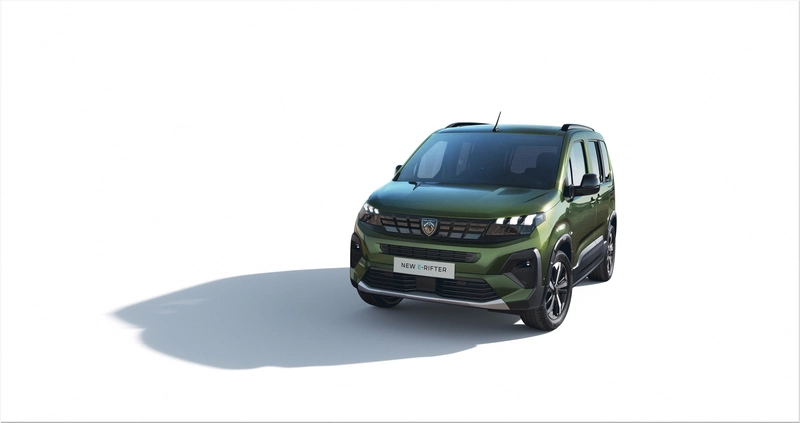 Peugeot e-Rifter