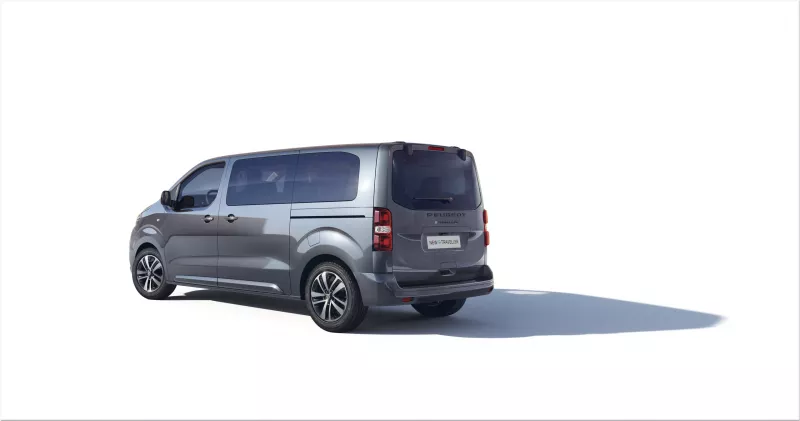 Peugeot e-Traveller