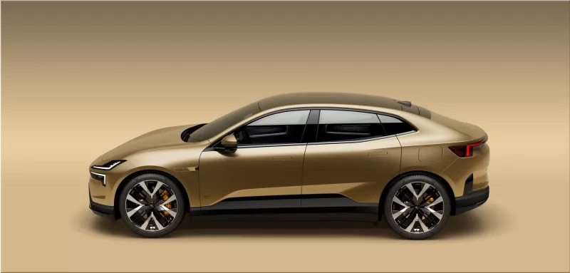 Polestar 4