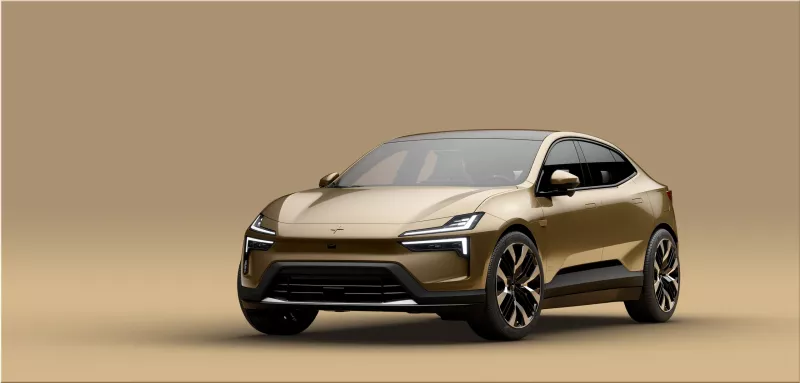 Polestar 4
