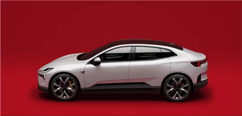 Polestar 4