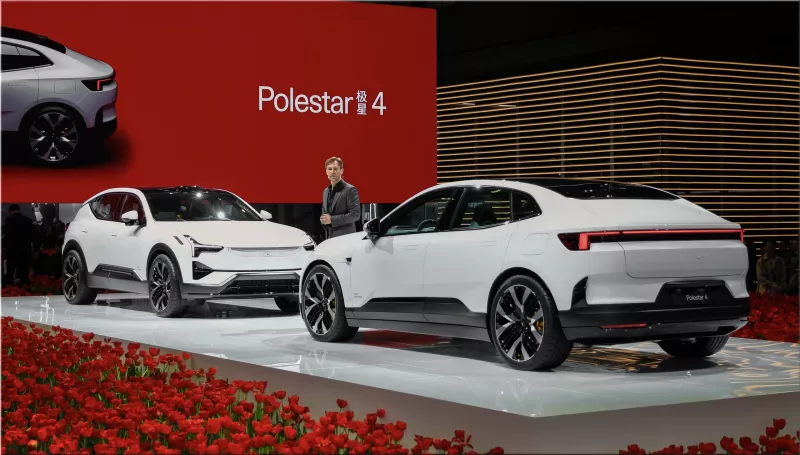 Polestar 4