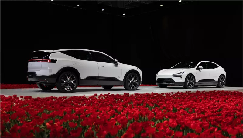 Polestar 4