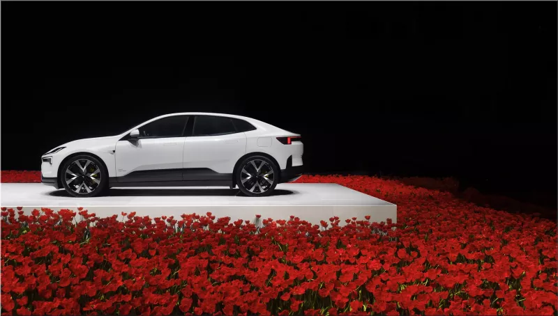 Polestar 4