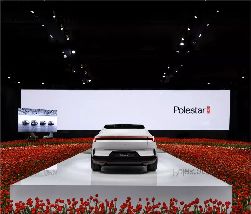 Polestar 4