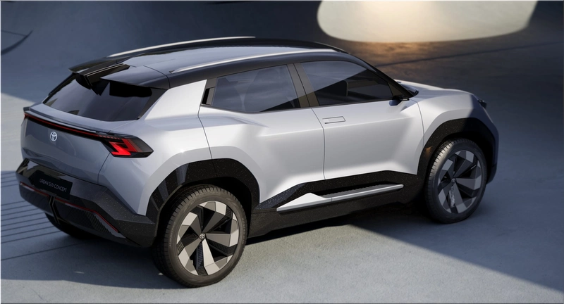 Toyota Urban