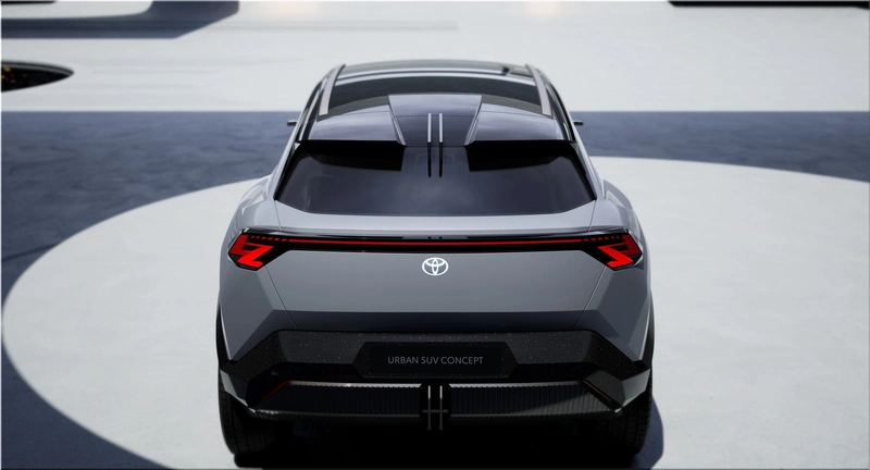 Toyota Urban