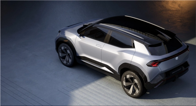 Toyota Urban
