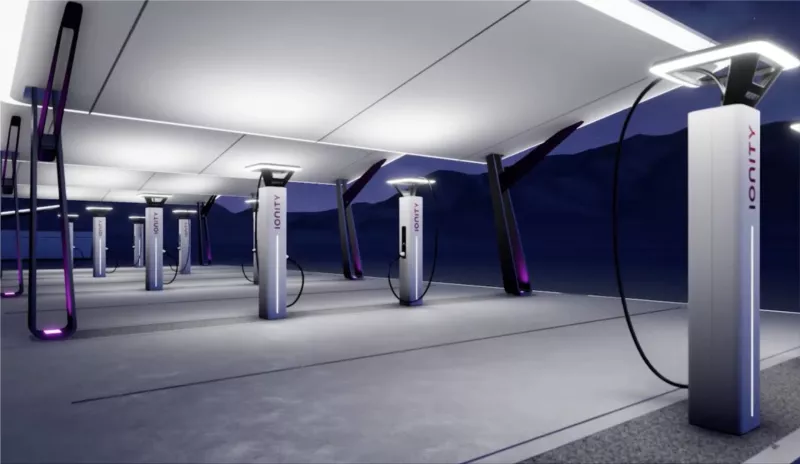 ultra-fast chargers