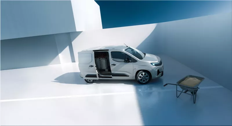 Vauxhall Combo Electric