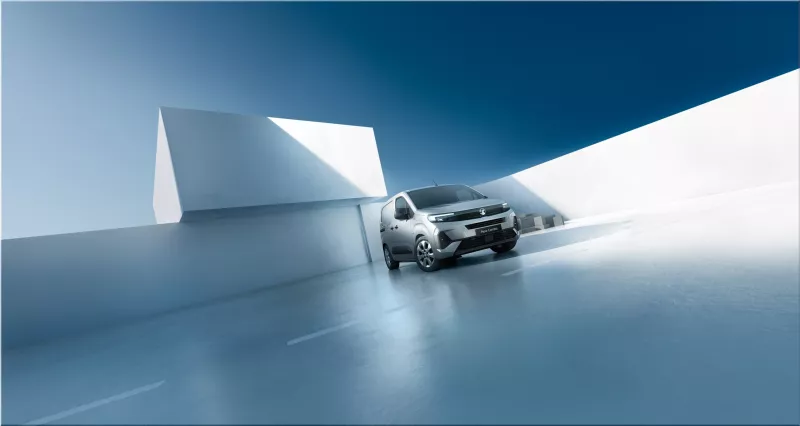 Vauxhall Combo Electric