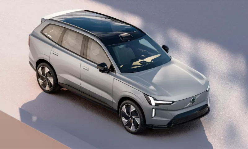  Volvo EX90