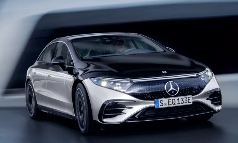 Mercedes-Benz EQS