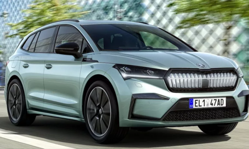 Skoda Enyaq iV