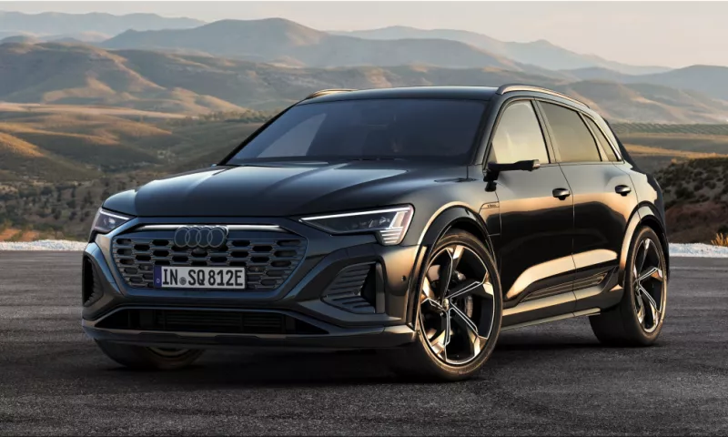 2023 Audi SQ8 e-tron