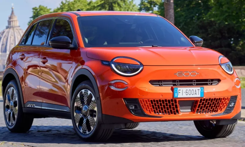 2023 Fiat 600e