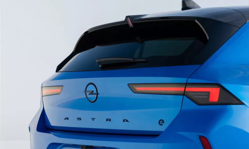 Opel Astra Electric