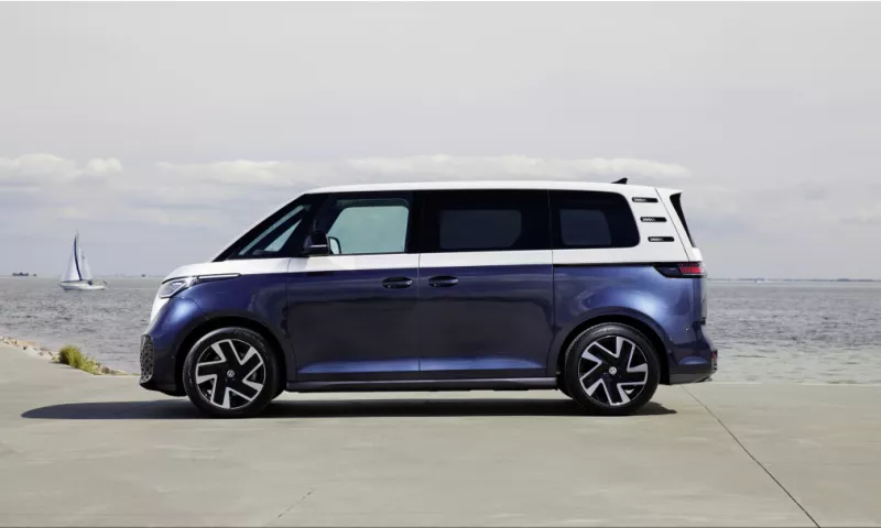 2023 Volkswagen ID. Buzz