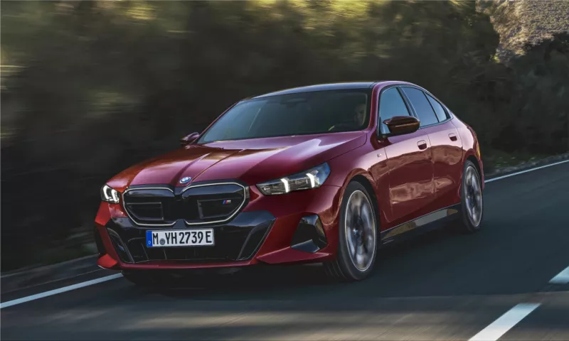2024 BMW i5 M60 xDrive