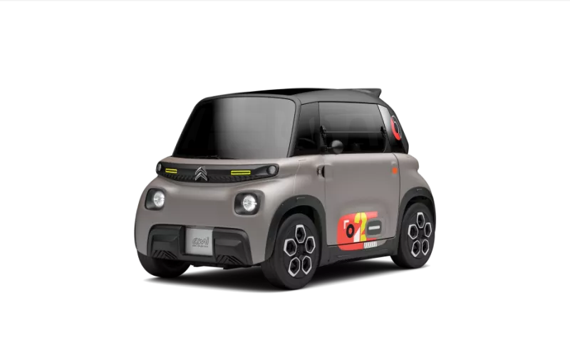 2024 Citroen Ami