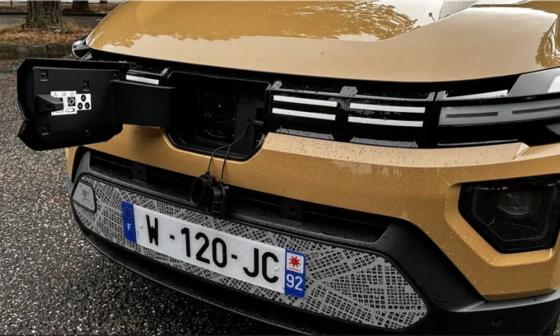 Dacia Spring