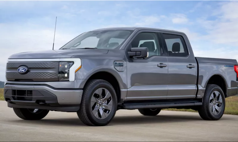 2024 Ford F-150 Lightning