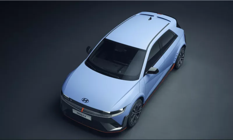 IONIQ 5 N