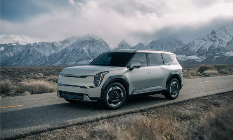 2024 Kia EV9