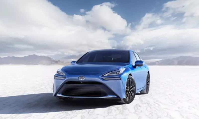 2024 Toyota Mirai