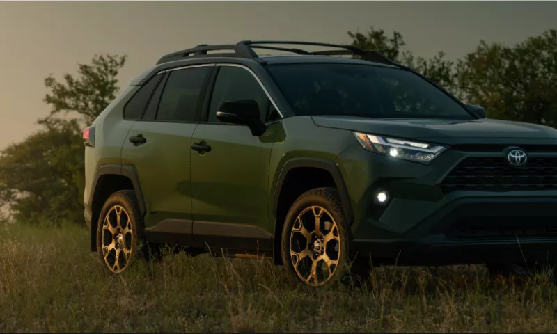 2024 Toyota RAV4