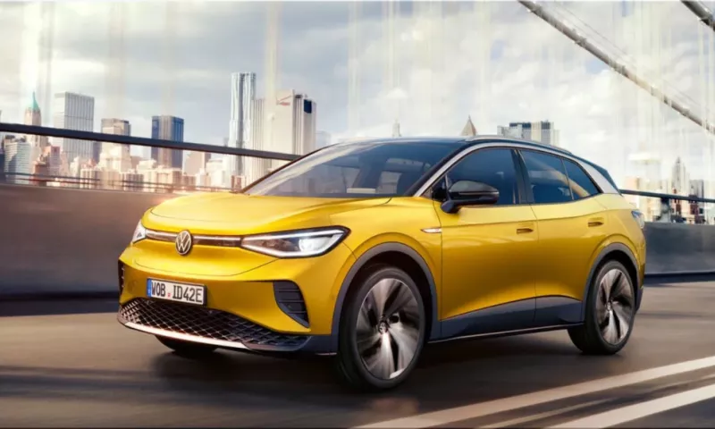 2024 Volkswagen ID.4